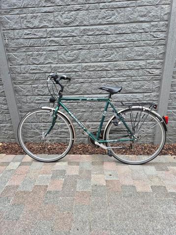 Peugeot+shimano herenfiets  beschikbaar voor biedingen