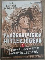 Panzerdiv. HJ sur le front de Normandie ( Volume II ), Enlèvement ou Envoi, Armée de terre, Livre ou Revue