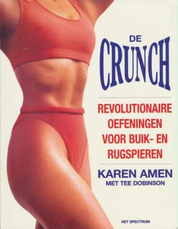 (sp53) De Crunch, revolutionaire oefeningen beschikbaar voor biedingen