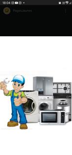 Reparatie van huishoudelijke apparaten, snelle service