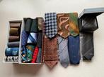 24 stropdassen., Vêtements | Hommes, Cravates, Porté, À motif, Enlèvement, Autres couleurs