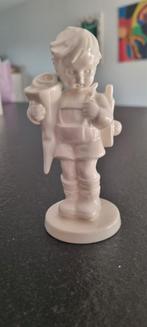 Witte hummel nr 80: eerste schooldag, Verzamelen, Beelden en Beeldjes, Ophalen of Verzenden, Hummel