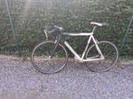Koersfiets, Ophalen, Gebruikt