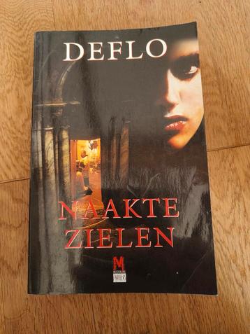 Naakte zielen - Deflo beschikbaar voor biedingen