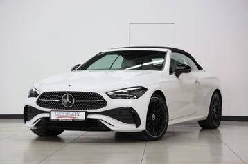 Mercedes-Benz CLE 200 Cabrio AMG Premium Plus Night 20" *BEI beschikbaar voor biedingen