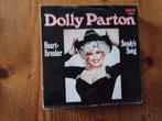 45T Dolly Parton - Heartbreaker, CD & DVD, Vinyles Singles, 7 pouces, Country et Western, Utilisé, Enlèvement ou Envoi