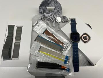 Apple Watch Ultra beschikbaar voor biedingen