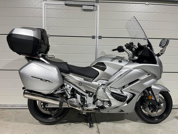 Yamaha FJR 1300 AS | 42002km, Motoren, Motoren | Yamaha, Bedrijf, Toermotor, meer dan 35 kW, 4 cilinders, Motorrijbewijs A, ABS