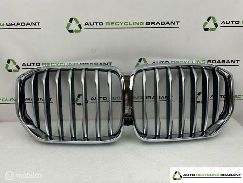 Grill Bumper Origineel BMW X5 G05 7454887, Auto-onderdelen, Carrosserie, Gebruikt, Ophalen of Verzenden