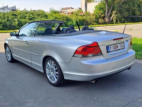 Volvo c70 Cabrio automaat 2.4d 2007, Autos, Volvo, Particulier, C70, Phares directionnels, Airbags, Air conditionné, Alarme, Ordinateur de bord