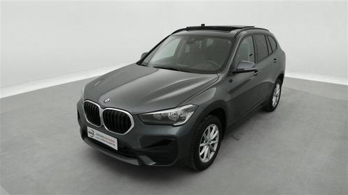 BMW X1 1.5i sDrive18 CUIR/NAVI/TO PANO/JA17/PDC (bj 2021), Auto's, BMW, Bedrijf, Te koop, X1, Lederen bekleding, Benzine, SUV of Terreinwagen