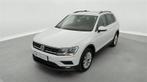 Volkswagen Tiguan 1.5 TSI ACT Comfortline Navi / PDC + Camé, Auto's, Volkswagen, Stof, 4 cilinders, Wit, 5 zetels