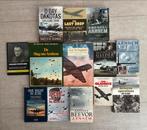 Lot boeken / Glider Pilot Regiment en ander airborne, Ophalen, Luchtmacht, Boek of Tijdschrift