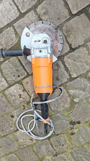 Worx slijpschijf  beschikbaar voor biedingen