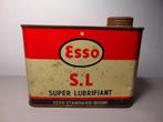Boîte rouge Leuk Esso SL, Emballage, Utilisé, Enlèvement ou Envoi