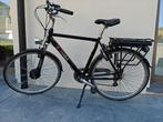 Elektrische heren fiets, Fietsen en Brommers, Gebruikt, Versnellingen, 49 tot 53 cm, Ophalen