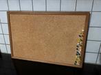 Prikbord, Huis en Inrichting, Ophalen, Gebruikt, Prikbord
