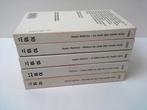 Asimov - Le Club des Veufs Noirs - Série complète 5 livres, Livres, Policiers, Utilisé, Enlèvement ou Envoi, Isaac Asimov