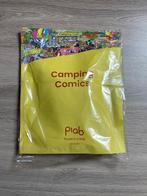 Camping comics puzzel in a bag piabs Nieuwstaat geseald, Verzamelen, Ophalen of Verzenden, Suske en Wiske