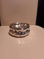 Snoepschaaltje verzilverd, Antiek en Kunst, Ophalen of Verzenden