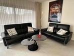 Salon en cuir , état comme neuf prix d’achat 4100€ factures, Huis en Inrichting, Ophalen, Zo goed als nieuw, Leer