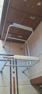 Aide aux relèvement toilette. Personnes âgées