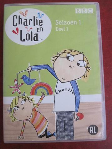 Charlie en Lola - Seizoen 1 deel 1 beschikbaar voor biedingen