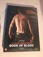 CLIVE BARKER'S BOOK OF BLOOD, Cd's en Dvd's, Dvd's | Horror, Ophalen of Verzenden, Zo goed als nieuw