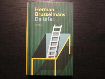 De tafel  -Herman Brusselmans- beschikbaar voor biedingen