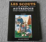 Les scouts de Belgique autrefois (Léon Jacqmin), Enlèvement ou Envoi, Utilisé, Livre ou Revue