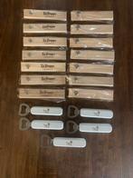 Flesopener, aftrekker, trappist LaTrappe, Brugse zot, Verzamelen, Biermerken, Ophalen, Nieuw, Flesopener, La Trappe
