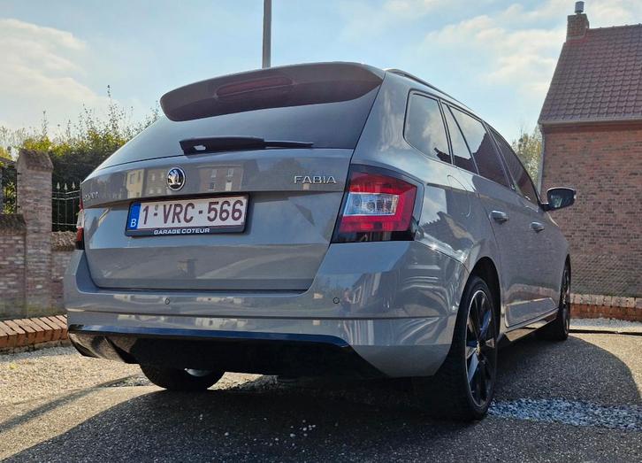 Skoda fabia monte carlo, Auto's, Skoda, Particulier, Fabia, ABS, Adaptieve lichten, Adaptive Cruise Control, Airbags, Airconditioning