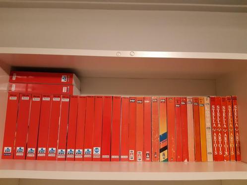 Velo jaarboeken 1976 t/m 2009, 32 delen, Livres, Livres de sport, Comme neuf, Course à pied et Cyclisme, Envoi