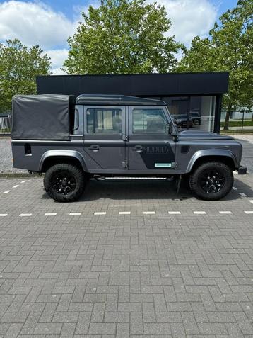 DEFENDER 110 DCPU, Achat, 5 portes, Defender, Diesel