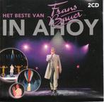 Het Beste van Frans Bauer in Ahoy, CD & DVD, CD | Néerlandophone, Envoi, Chanson réaliste ou Smartlap