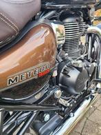 Meteor 350 sous garantie (!) avec poignées chauffantes, Motos, Motos | Royal Enfield, 1 cylindre, 350 cm³, 12 à 35 kW, Particulier