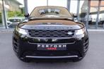 RANGE ROVER EVOQUE 2.0D *R-DYNAMIC*D180*4x4*BLACK* + 1J GRNT, Autos, Cuir, Feux de virage, Achat, Euro 6