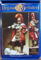 Commander in Hannibal's army (75-031; Pegaso models), Hobby en Vrije tijd, Modelbouw | Figuren en Diorama's, Figuur of Figuren