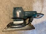 Metabo schuurmachine, Doe-het-zelf en Bouw, Gereedschap | Schuurmachines, Ophalen, Gebruikt, Vlakschuurmachine