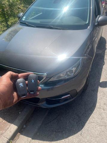 Besoin d’un double de cle pour votre peugeot ? beschikbaar voor biedingen
