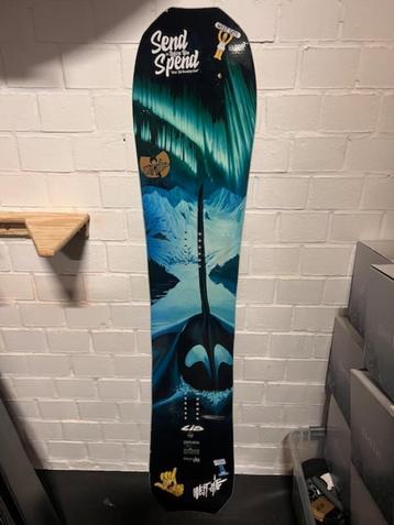 Snowboards d'occasion, partie 2