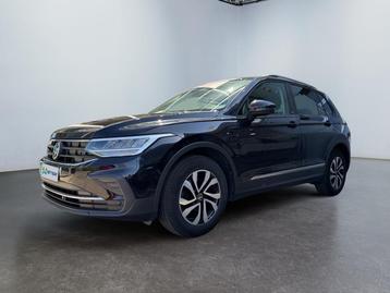 Volkswagen Tiguan Active - GPS/Camera/Coffre elect/LED +++, Auto's, Volkswagen, 1498 cc, Euro 6, Bedrijf, Handgeschakeld