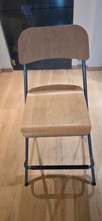 hoge stoel, Ophalen, Gebruikt