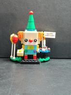 Lego Brickheadz Birthday Clown 40348 !!!MOET WEG!!!, Kinderen en Baby's, Speelgoed | Duplo en Lego, Ophalen of Verzenden, Zo goed als nieuw