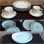 Lot servies 20 dingen, Prijs voor alles, Enlèvement ou Envoi, Assiettes(s)