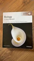 Biology A Global Approach tenth edition, Boeken, Ophalen of Verzenden, Minorsky Peter V.