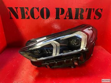 BMW X1 U11 VOL LED KOPLAMP LINKS 5A9A227 ORIGINEEL COMPLEET beschikbaar voor biedingen
