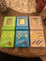 Brick game 3 stuks, Games en Spelcomputers, Spelcomputers | Nintendo Game Boy, Ophalen, Zo goed als nieuw