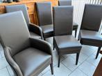 6 stoelen, Ophalen, Zo goed als nieuw
