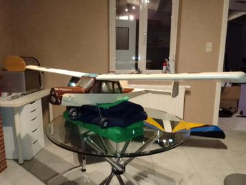 Avion Broussard Max Holste mh152, Enlèvement, Comme neuf